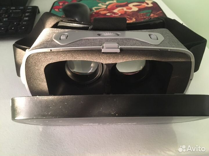 Очки виртуальной реальности