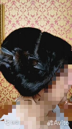 Шапка женская