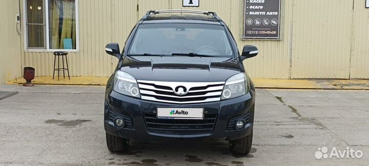 Great Wall Hover H3 2.0 МТ, 2014, 75 234 км