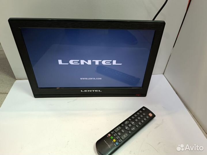 Телевизор lentel LTS1602