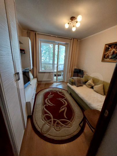 3-к. квартира, 49,1 м², 2/9 эт.