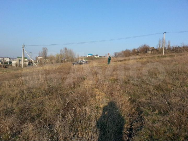 Участок 9,6 сот. (ИЖС)