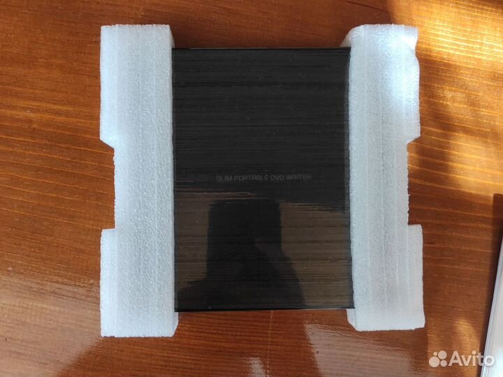DVD writer