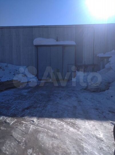 Сдам холодный склад, 450 м