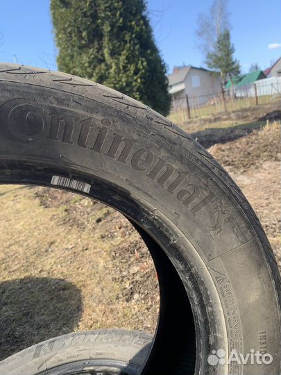 Continental PremiumContact 6 235/55 R18