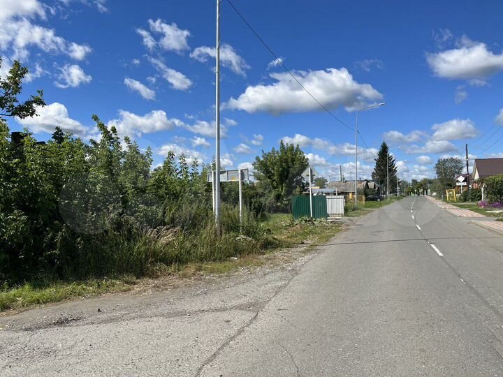 Участок 14,7 сот. (ИЖС)