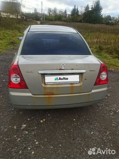 Vortex Estina 2.0 МТ, 2010, 155 000 км