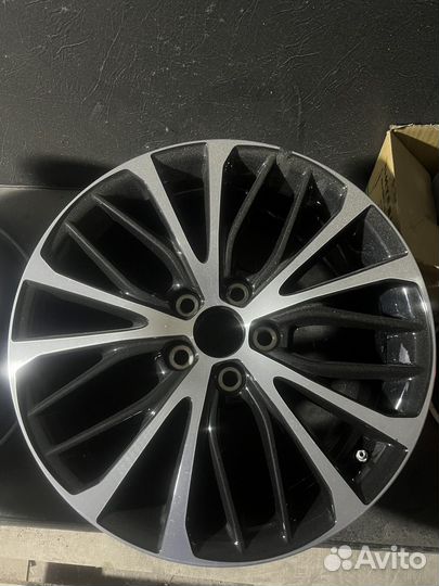 Диски на camry r18