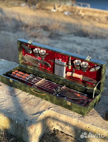 Шашлычный набор