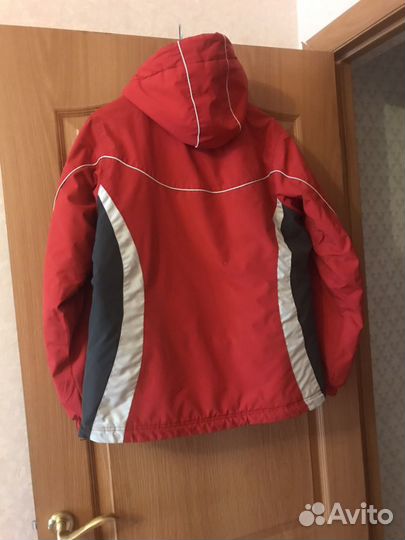 Костюм лыжный импортный 50 р б/у в хорошем состоян