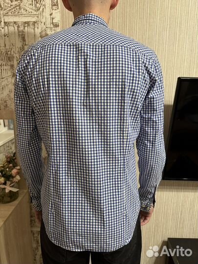 Рубашка мужская tom tailor