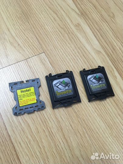 Заглушка сокета для материнской платы