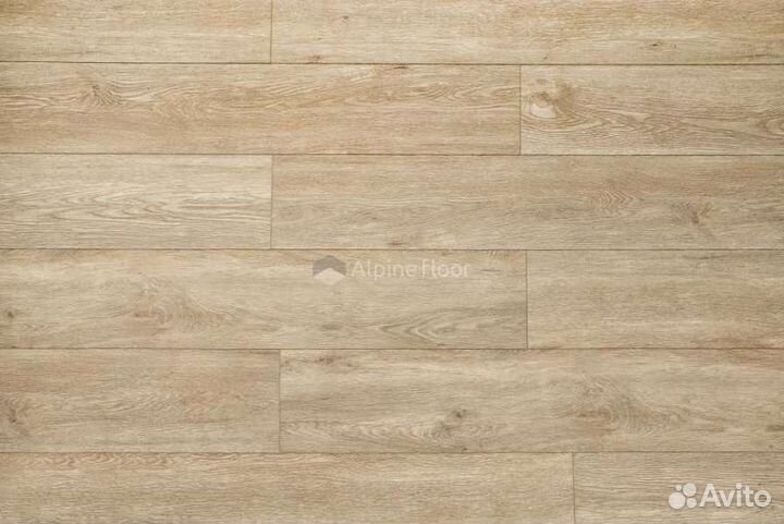 Виниловый Ламинат Alpine Floor Grand Sequoia Соном