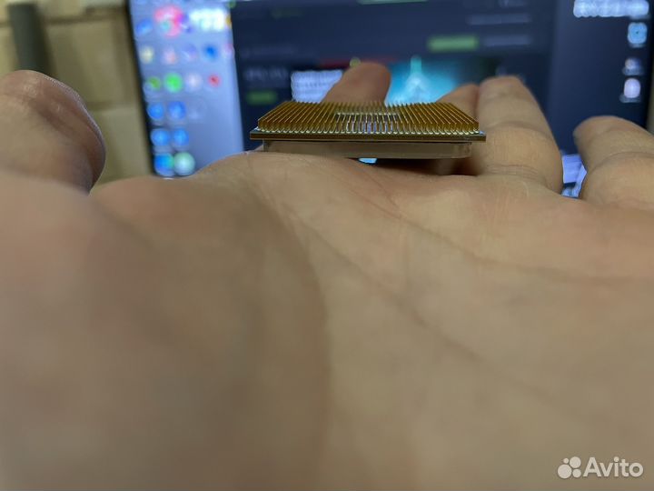 Процессор Razen 5 2600