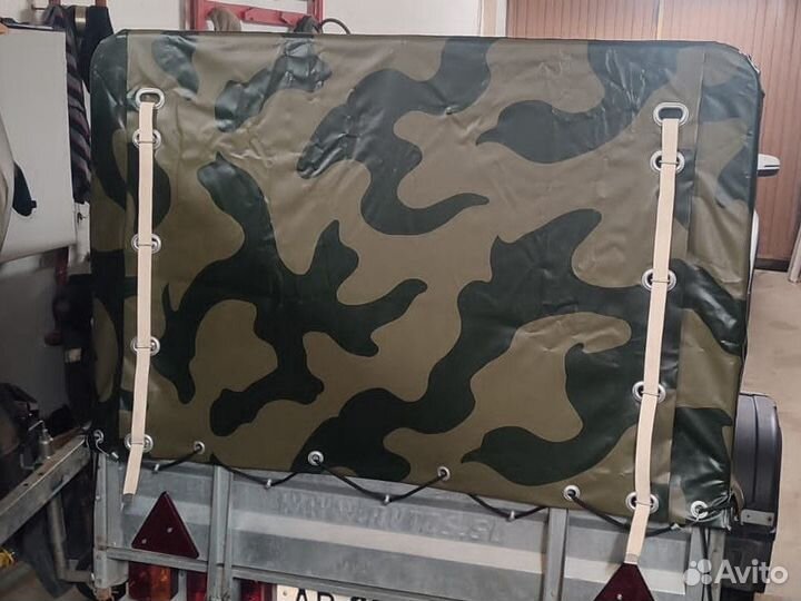 Прицеп самосвал