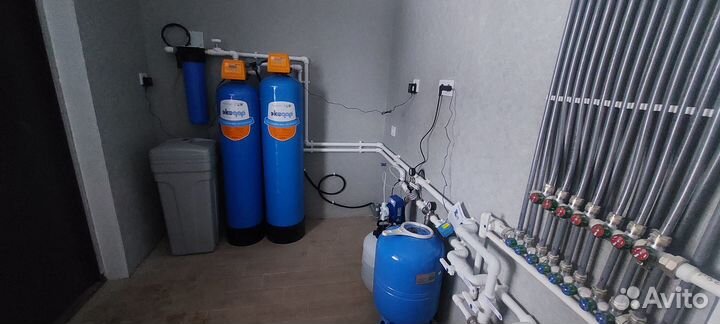 Услуги сантехника