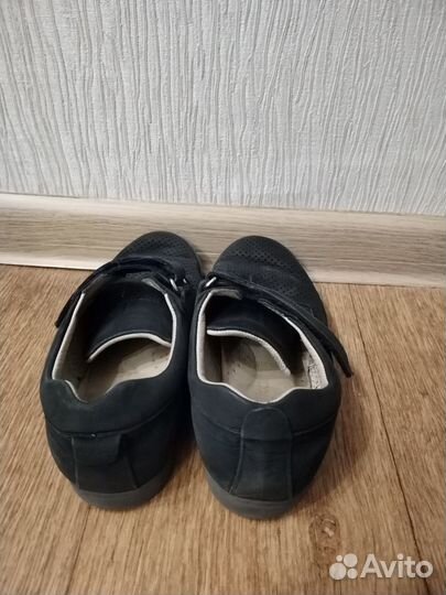 Туфли макасины Kapika