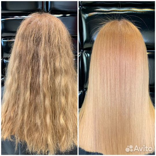 «Ботокс» для волос