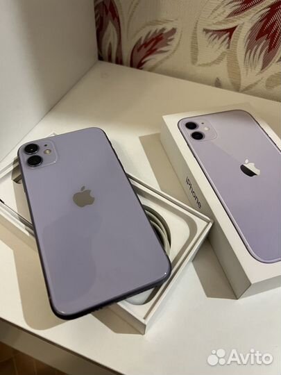 iPhone 11, 64 ГБ