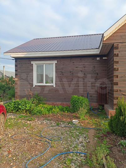 Дом 94,7 м² на участке 9,8 сот.