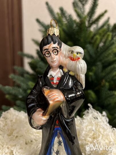 Ёлочные игрушки Mostowski Komozja Польша