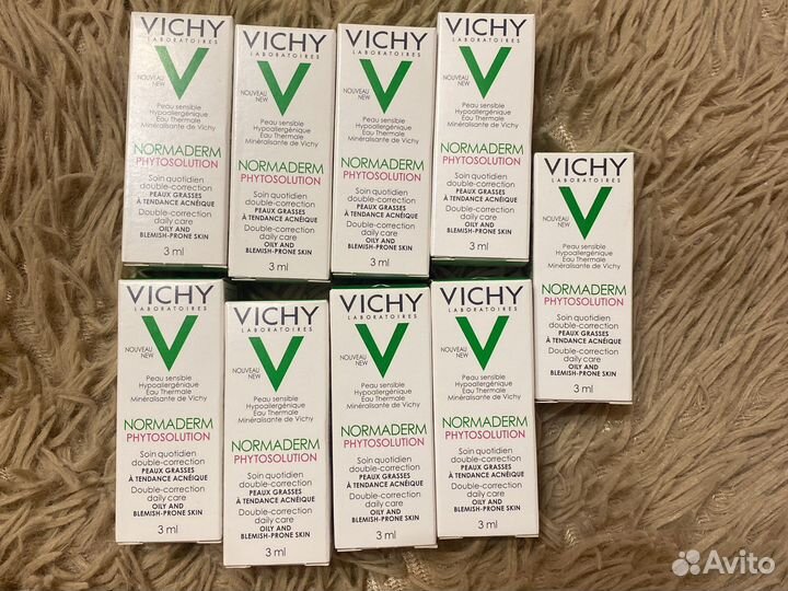 Vichy normaderm phytosolution