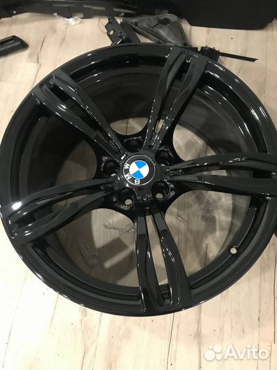 Диски BMW 343 стиль Оригинал