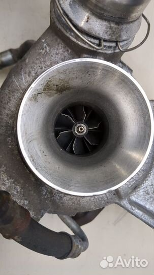 Турбина BMW X1 (E84), 2011