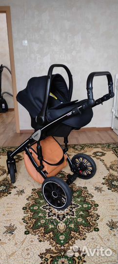 Детская коляска 3 в 1 anex sport