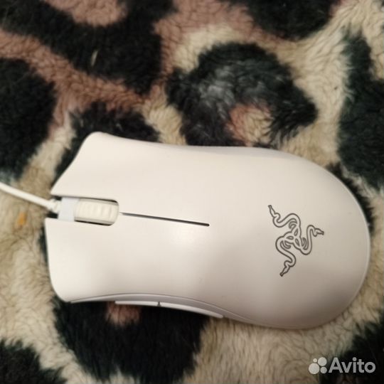 Игровая мышь razer deathadder essential