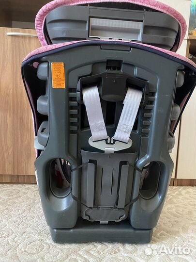 Автокресло britax 9-36 кг