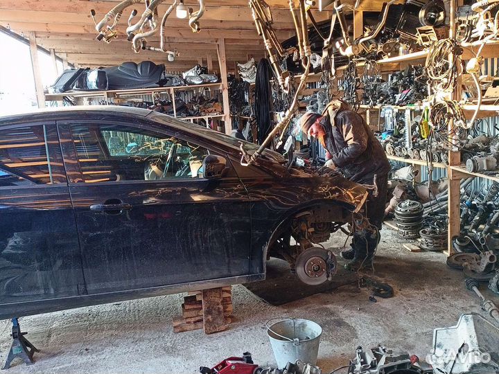 Ford focus 3 в разбор