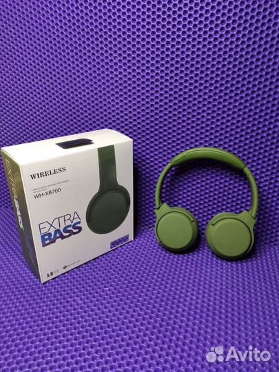 Беспроводные наушники Extra Bass