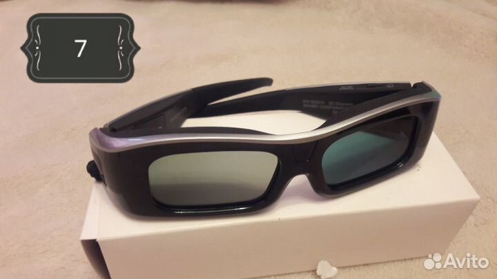 Очки 3D
