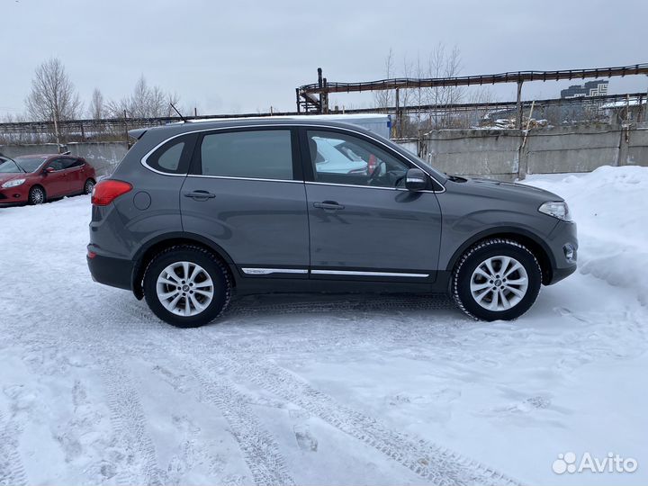 Chery Tiggo 5 2.0 МТ, 2015, 95 935 км