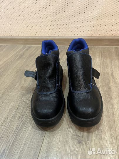 Ботинки сварщика