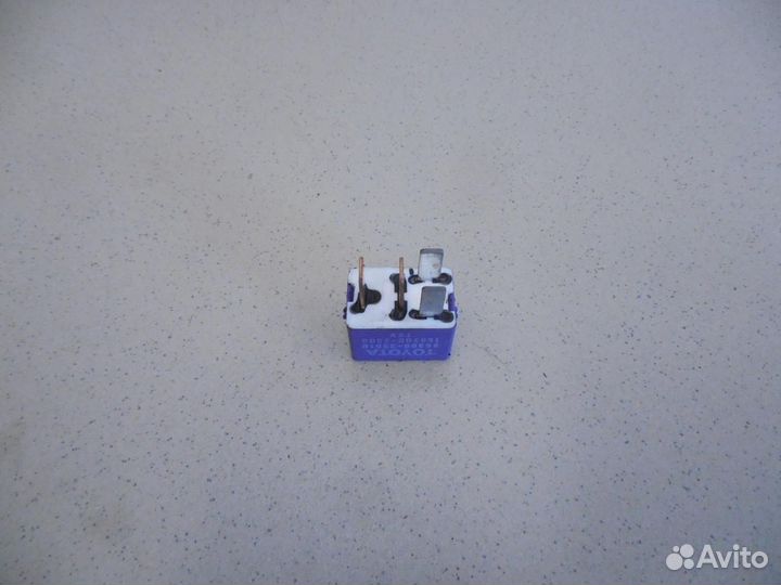 Реле Corolla E15 2006-2013