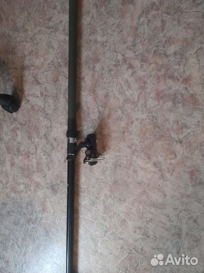 Удочка телескопическая 5м