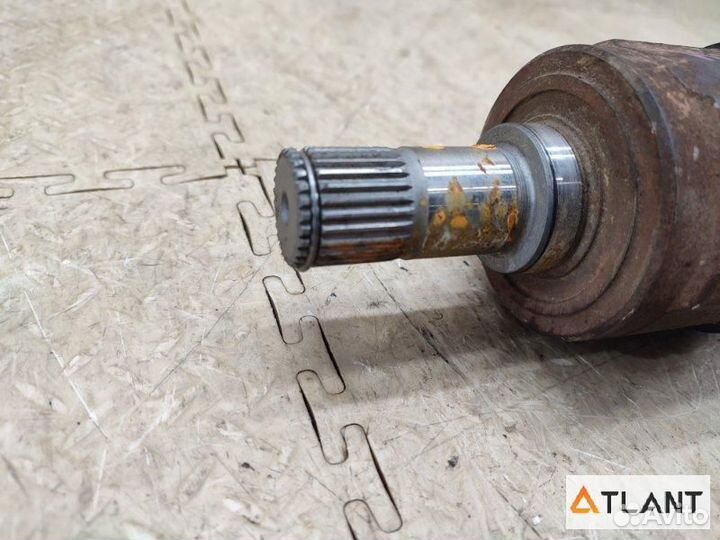 Привод передний левый honda elysion