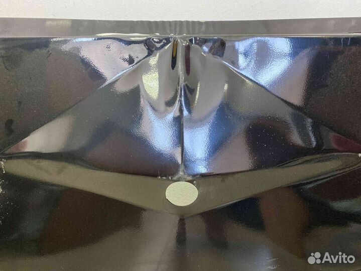 Днище снегоход Буран носка железное