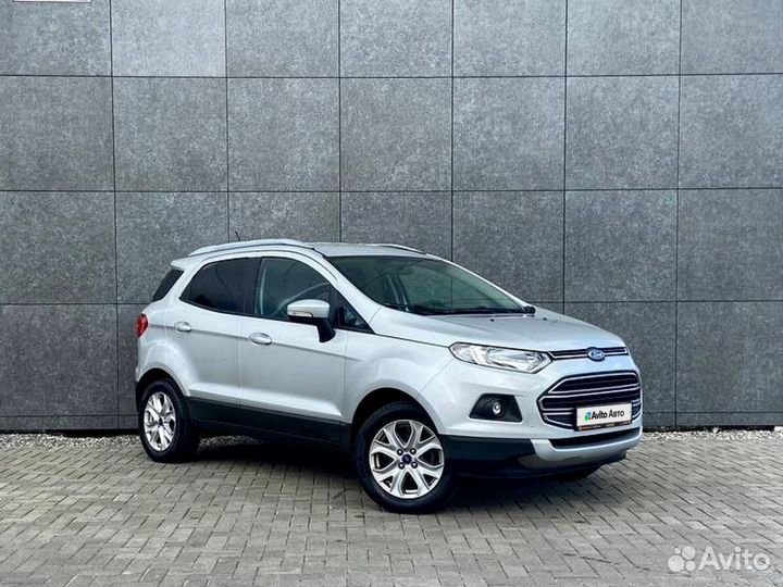 Ford EcoSport 1.6 AMT, 2017, 93 141 км