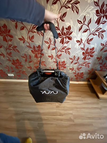 Прогулочная коляска yoya 175 (babytime,yuyu)