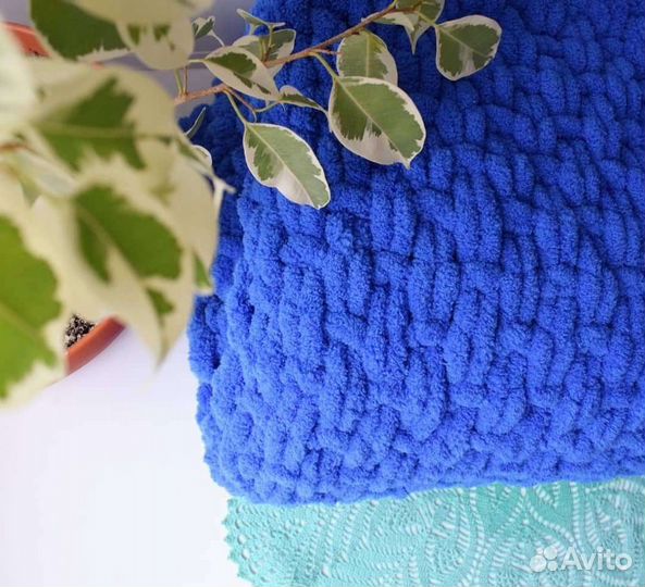 Плед детский