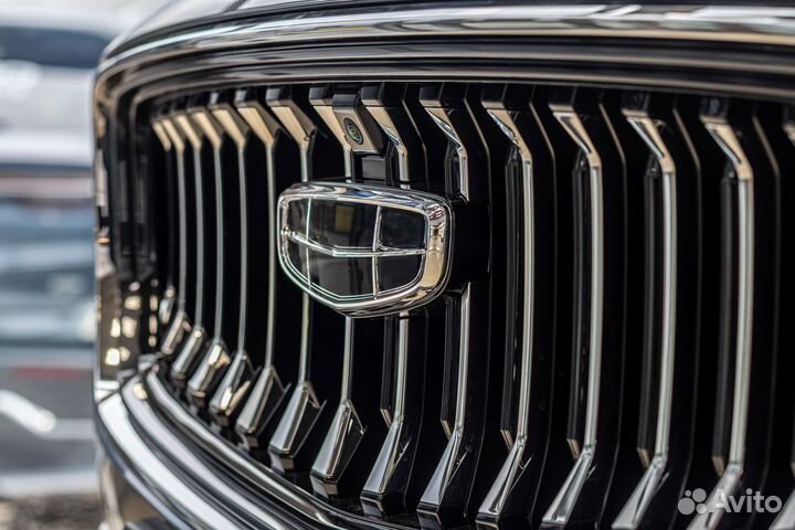 Geely Monjaro 2.0 AT, 2024