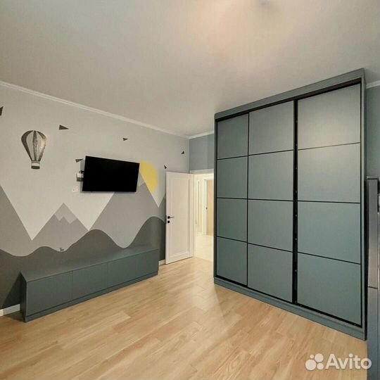 Шкаф купе встраиваемый