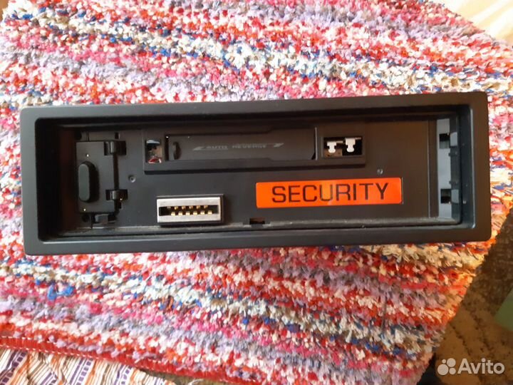 Магнитола matiz штатная без накладки