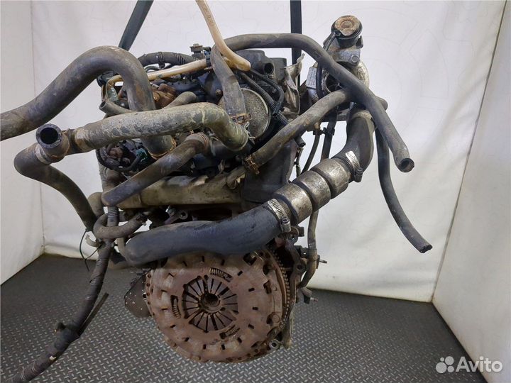 Двигатель Ford Transit, 2009