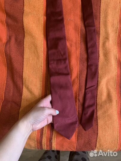 Галстук бабочка