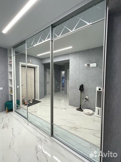 Шкаф купе на заказ