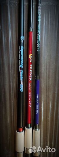 Фидеры и катушки